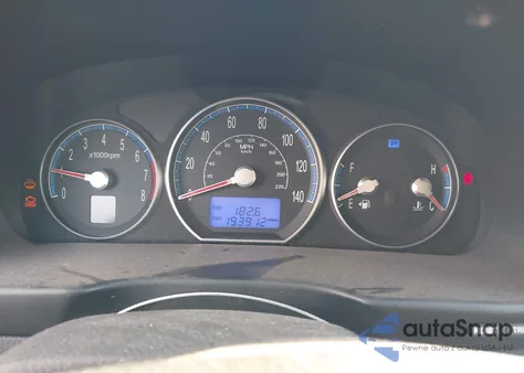 2007 Hyundai Santa Fe Limited/Se из США, поврежденный, VIN 5NMSH13E37H086364